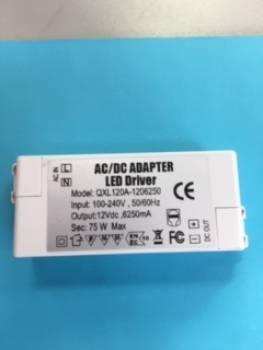 Led Treiber 12V 72W,Klemmen,3515